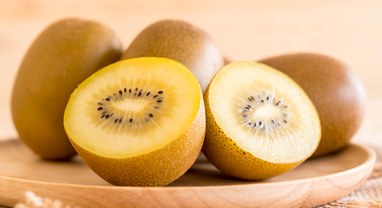 kiwi amarelo e seus benefícios para a saúde
